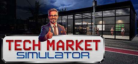 Tech Market Simulator-TENOKE