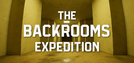 The Backrooms Expedition-TENOKE The Backrooms Expedition-TENOKE