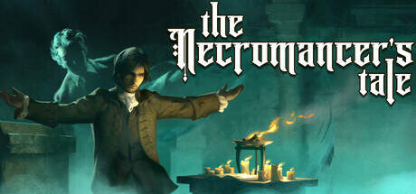 The Necromancers Tale-SKIDROW