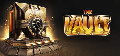The Vault Logic Puzzle Box-TENOKE