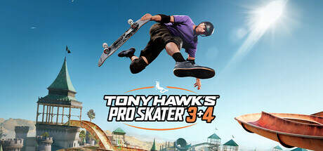 Tony Hawks Pro Skater 3 Plus 4-RUNE
