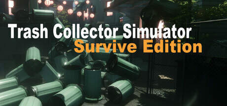 Trash Collector Simulator Survive Edition-TENOKE Trash Collector Simulator Survive Edition-TENOKE