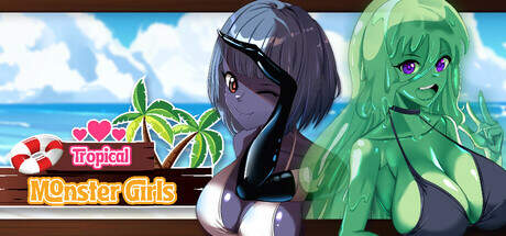 Tropical Monster Girls-Early Access Tropical Monster Girls-Early Access