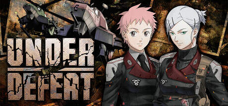 UNDER DEFEAT-TENOKE UNDER DEFEAT-TENOKE