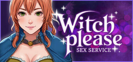 Witch Please Sex Service-Goldberg