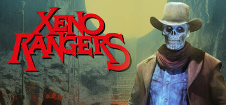 Xeno Rangers-TENOKE Xeno Rangers-TENOKE