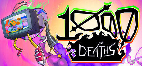 1000 Deaths Thousand Deaths-TENOKE 1000 Deaths Thousand Deaths-TENOKE
