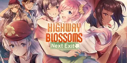 Highway Blossoms Next Exit v1.2.5-I_KnoW