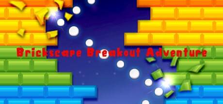 Brickscape Breakout Adventure-RAZOR