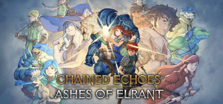 Chained Echoes Ashes of Elrant-TENOKE