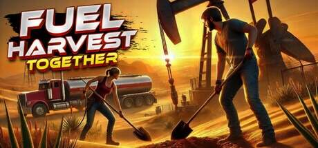 Fuel Harvest Together-SKIDROW