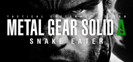 METAL GEAR SOLID DELTA SNAKE EATER DELUXE EDITION-P2P