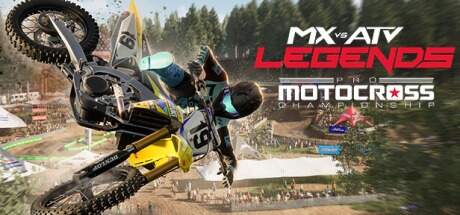 MX vs ATV Legends 2025 AMA Pro Motocross Championship-RUNE
