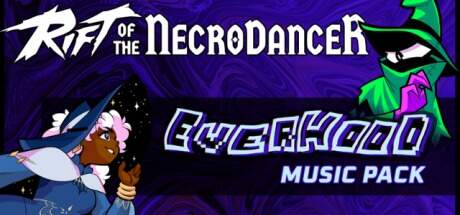 Rift of the NecroDancer Everhood Music Pack-TENOKE