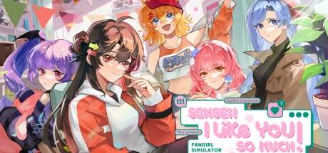 Sensei I Like You So Much-TENOKE