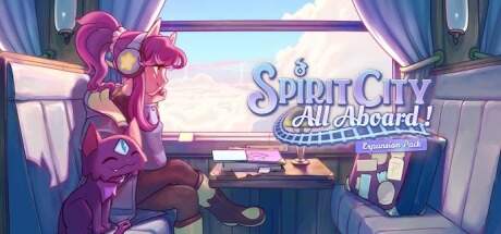 Spirit City Lofi Sessions All Aboard-TENOKE