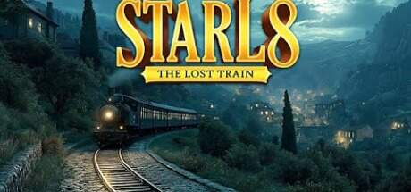 StarL 8 The Lost Train-RAZOR StarL 8 The Lost Train-RAZOR