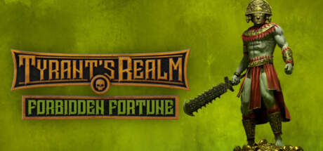 Tyrants Realm Forbidden Fortune-TENOKE Tyrants Realm Forbidden Fortune-TENOKE