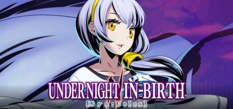 UNDER NIGHT IN BIRTH II Sys Celes Izumi-RUNE