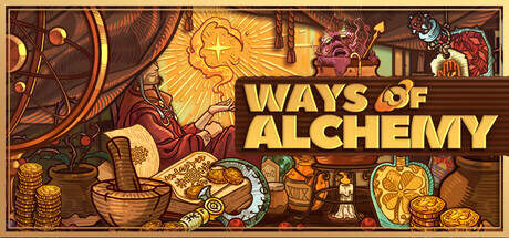 Ways of Alchemy-TENOKE