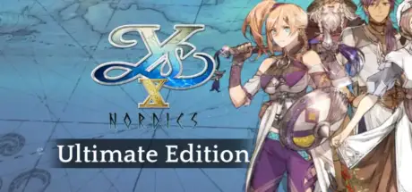 Ys X Nordics Ultimate Edition v1.0.9-I_KnoW
