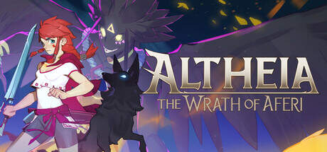 Altheia The Wrath of Aferi-RUNE Altheia The Wrath of Aferi-RUNE