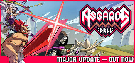 Asgards Fall Viking Survivors v0.2.1d-Early Access