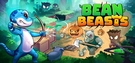 Bean Beasts-TENOKE Bean Beasts-TENOKE
