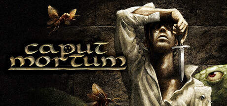 Caput Mortum-TENOKE Caput Mortum-TENOKE