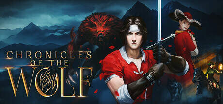 Chronicles of the Wolf-TENOKE Chronicles of the Wolf-TENOKE