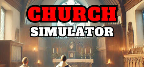Church Simulator-TENOKE Church Simulator-TENOKE