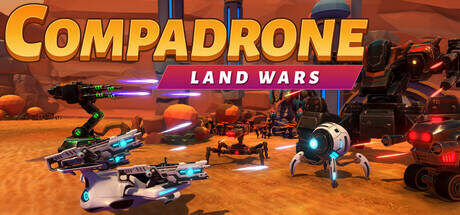 Compadrone Land Wars-TENOKE Compadrone Land Wars-TENOKE