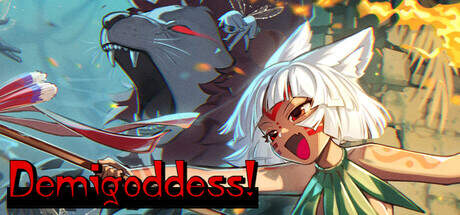 Demigoddess-TENOKE Demigoddess-TENOKE