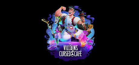 Disney Villains Cursed Cafe-I_KnoW Disney Villains Cursed Cafe-I_KnoW