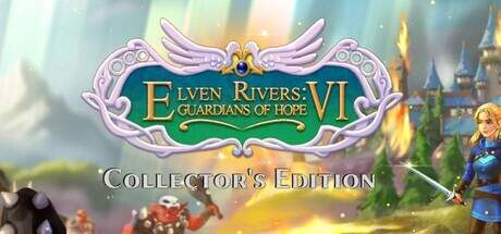 Elven Rivers 6 Guardians of Hope Collectors Edition-RAZOR Elven Rivers 6 Guardians of Hope Collectors Edition-RAZOR