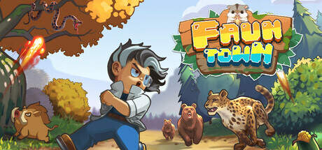 Faun Town v1.1.0-Goldberg Faun Town v1.1.0-Goldberg