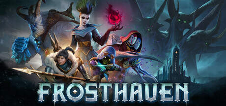 Frosthaven v0.10-Early Access Frosthaven v0.10-Early Access