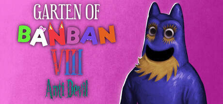 Garten of Banban 8 Anti Devil-TENOKE