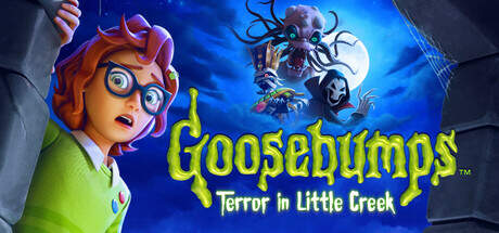 Goosebumps Terror In Little Creek-SKIDROW Goosebumps Terror In Little Creek-SKIDROW