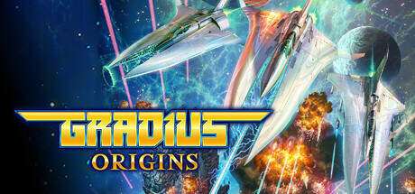 GRADIUS ORIGINS-RUNE