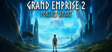 Grand Emprise 2 Portals Apart-RUNE Grand Emprise 2 Portals Apart-RUNE