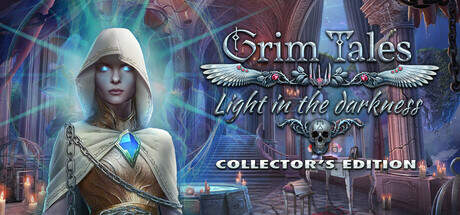 Grim Tales Light in The Darkness Collectors Edition-RAZOR Grim Tales Light in The Darkness Collectors Edition-RAZOR