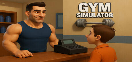 Gym Simulator-TENOKE Gym Simulator-TENOKE