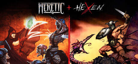 Heretic Plus Hexen-SKIDROW Heretic Plus Hexen-SKIDROW