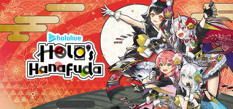 hololive Holos Hanafuda-TENOKE