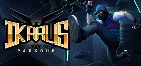 Ikarus Parkour-TiNYiSO Ikarus Parkour-TiNYiSO