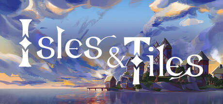Isles And Tiles-TENOKE