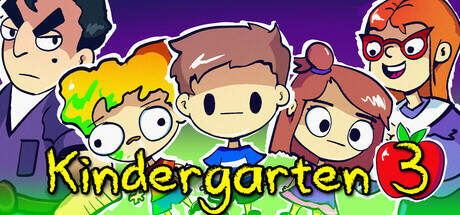 Kindergarten 3 v1.05-Goldberg Kindergarten 3 v1.05-Goldberg