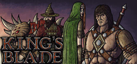 Kings Blade-TENOKE Kings Blade-TENOKE