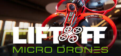 Liftoff Micro Drones-TENOKE